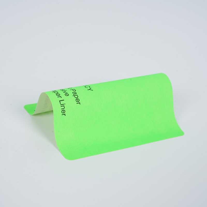 Fluorescerande papper