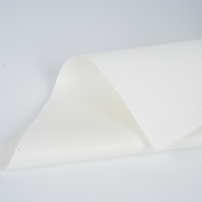Nonwoven tyg